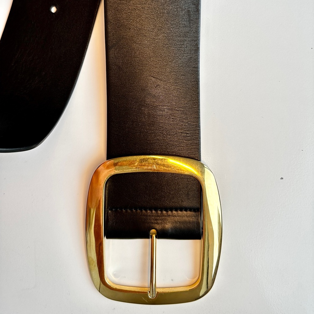 Celine - Leather Belt Great Condition